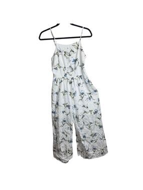 Altard’d State Jumpsuit Size S White Floral